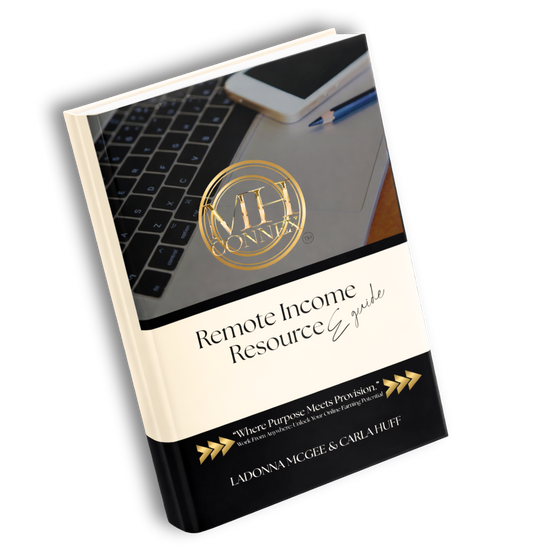 MHConnex Work From Home Tips Tools and Resources Eguide